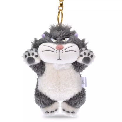 "Pre-Order" JDS - Lucifer Plush Keychain, Disney Animal Touch 2026