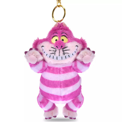 "Pre-Order" JDS - Cheshire Cat Plush Keychain, Disney Animal Touch 2026