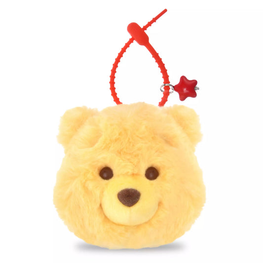 "Pre-Order" JDS - Winnie the Pooh Plush Keychain, FUWAMOKO FACE 2026