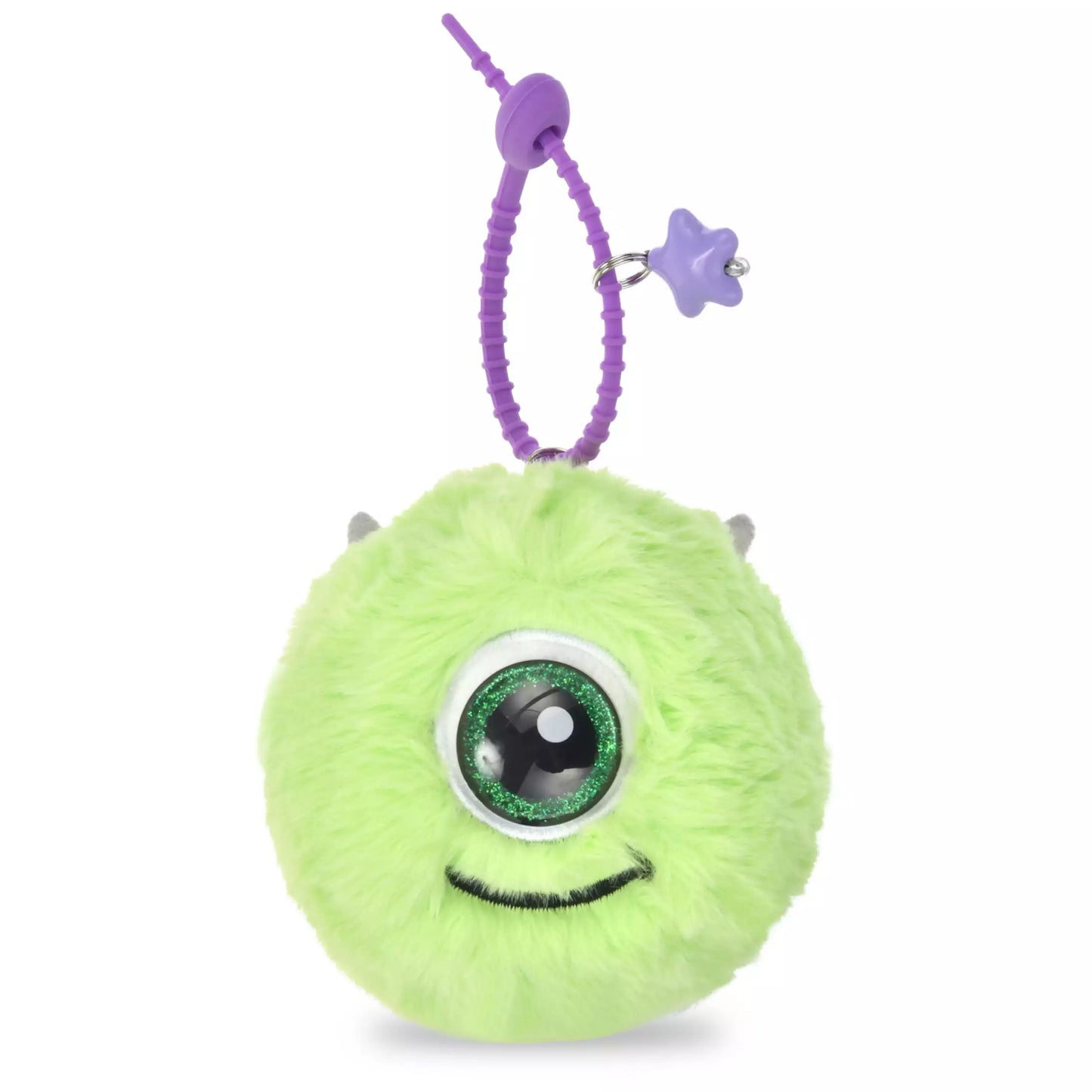 "Pre-Order" JDS - Mike Plush Keychain, FUWAMOKO FACE 2026