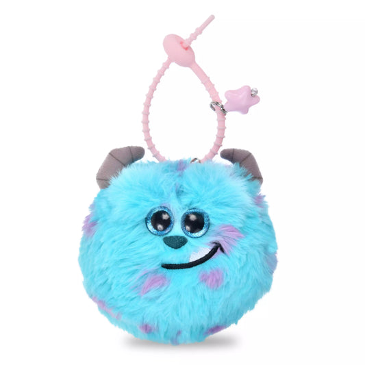 "Pre-Order" JDS - Sulley Plush Keychain, FUWAMOKO FACE 2026