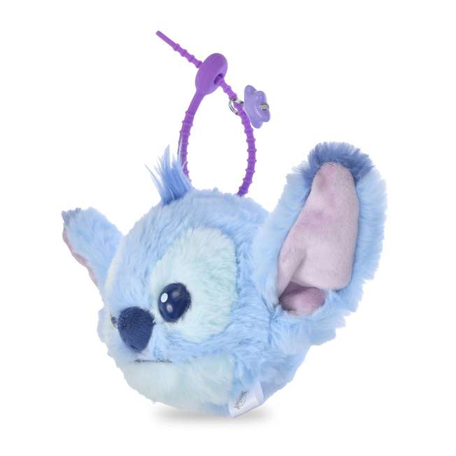 "Pre-Order" JDS - Stitch Plush Keychain, FUWAMOKO FACE 2026