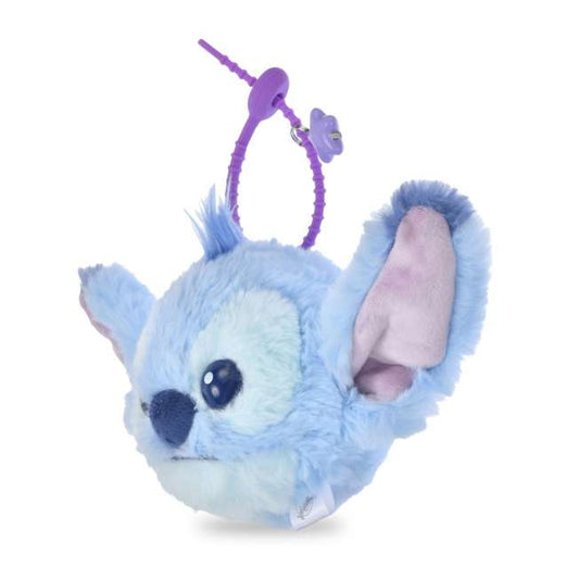 "Pre-Order" JDS - Stitch Plush Keychain, FUWAMOKO FACE 2026