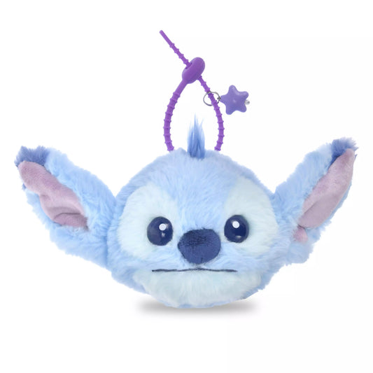 "Pre-Order" JDS - Stitch Plush Keychain, FUWAMOKO FACE 2026