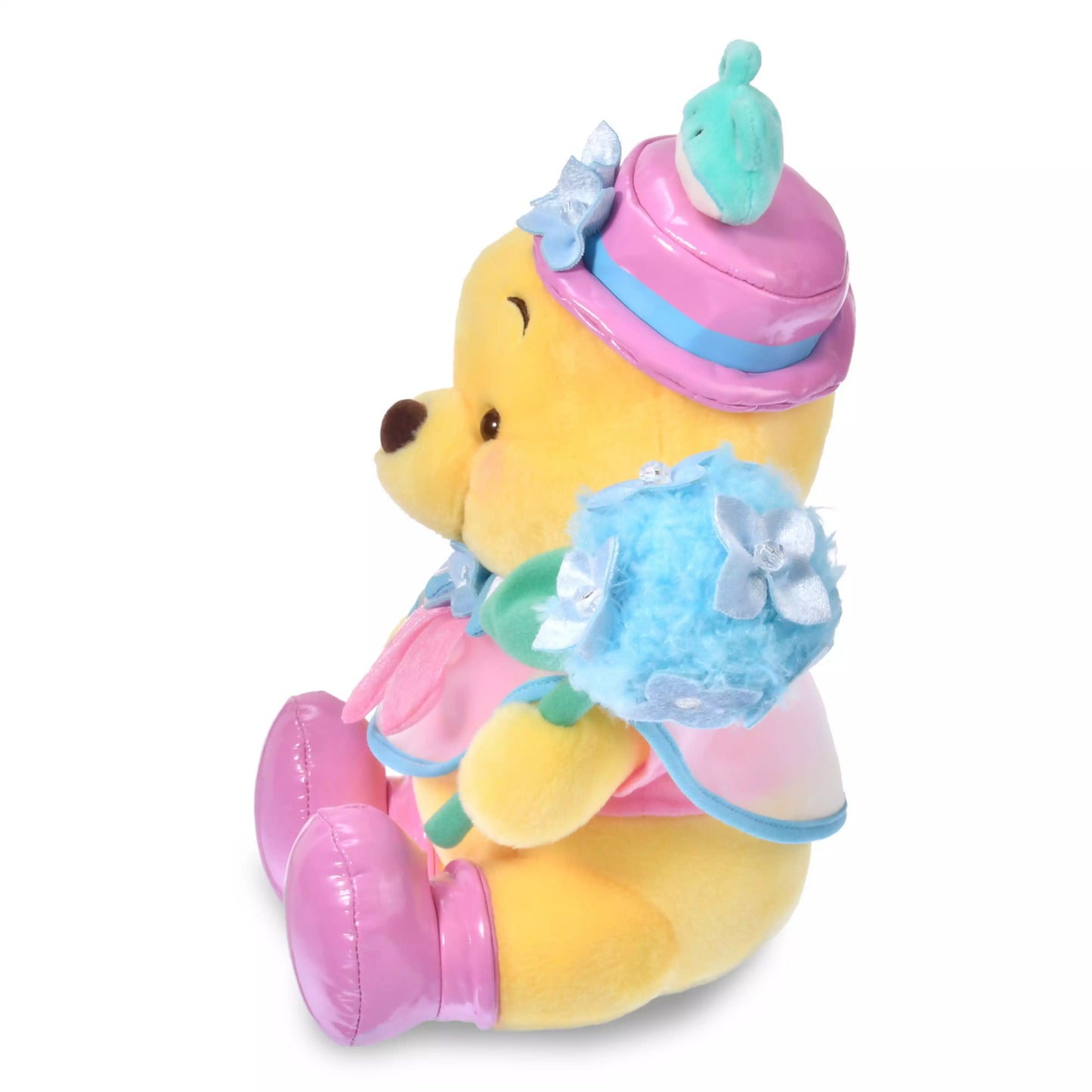 "Pre-Order" JDS - Winnie the Pooh Plush Toy, ENJOY RAIN 2026