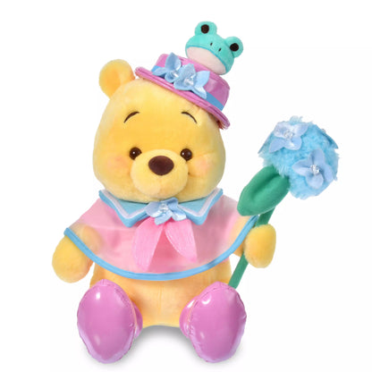 "Pre-Order" JDS - Winnie the Pooh Plush Toy, ENJOY RAIN 2026