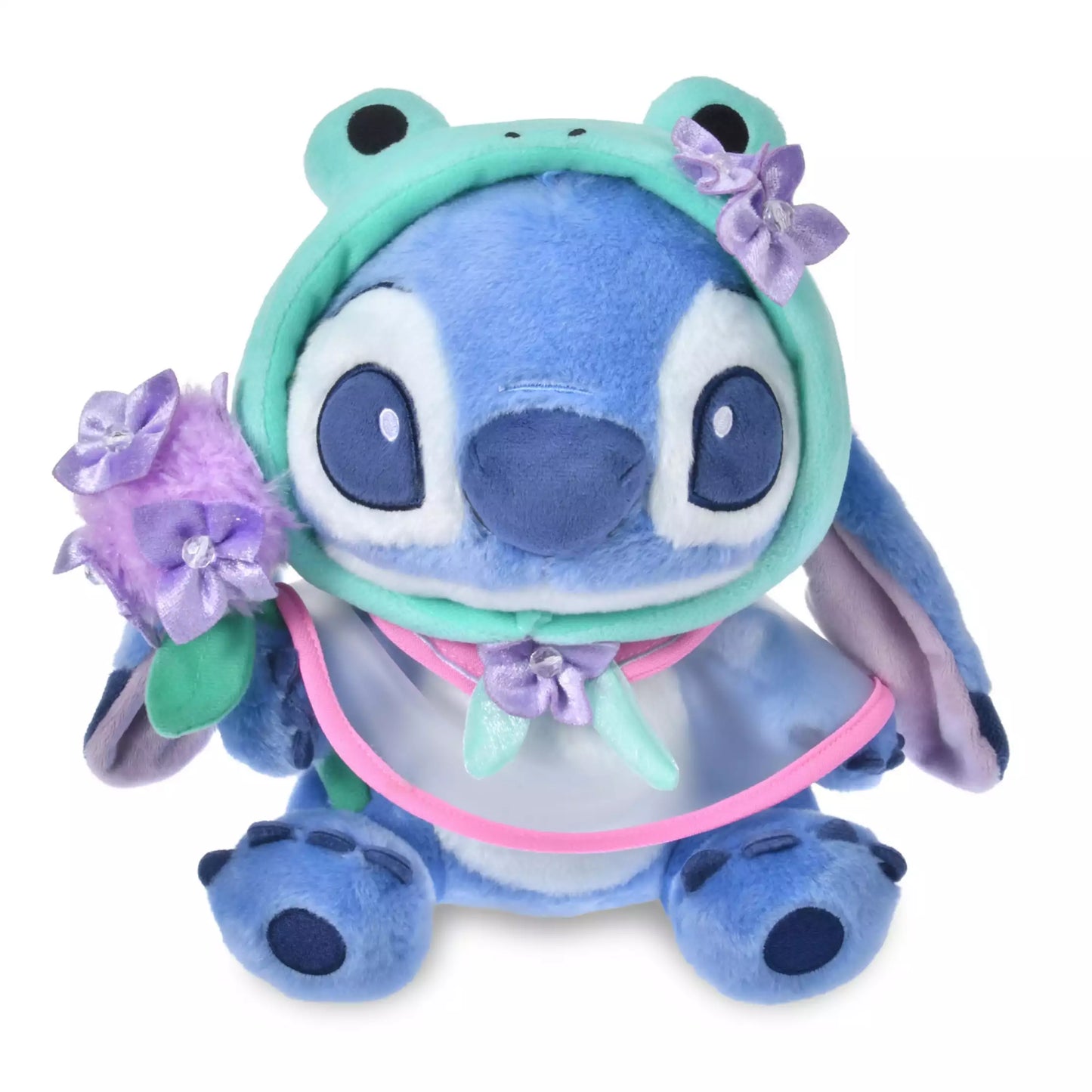 "Pre-Order" JDS - Stitch Plush Toy, ENJOY RAIN 2026