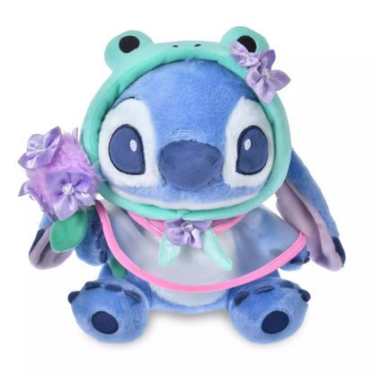 "Pre-Order" JDS - Stitch Plush Toy, ENJOY RAIN 2026