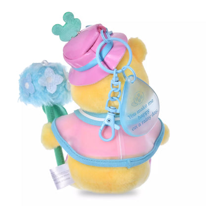 "Pre-Order" JDS - Winnie the Pooh plush keychain, ENJOY RAIN 2026