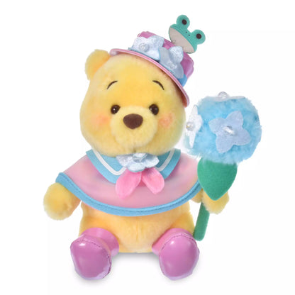"Pre-Order" JDS - Winnie the Pooh plush keychain, ENJOY RAIN 2026