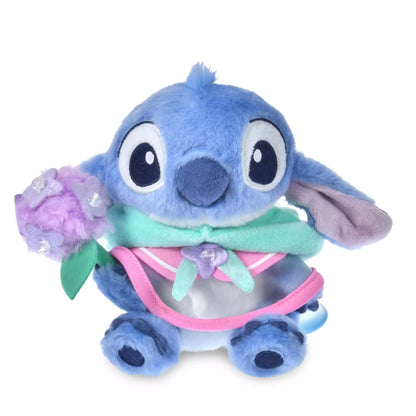 "Pre-Order" JDS - Stitch plush keychain, ENJOY RAIN 2026