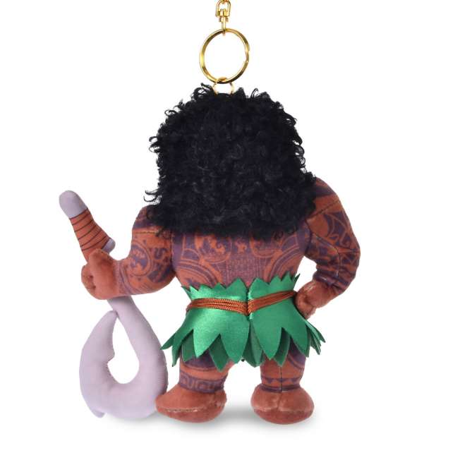 "Pre-Order" JDS - Maui Plush Keychain, Moana 2026