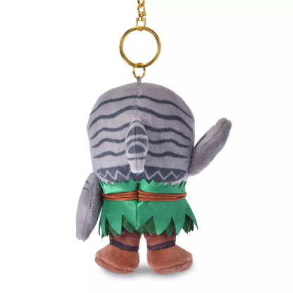 "Pre-Order" JDS - Maui shark Plush Keychain, Moana 2026