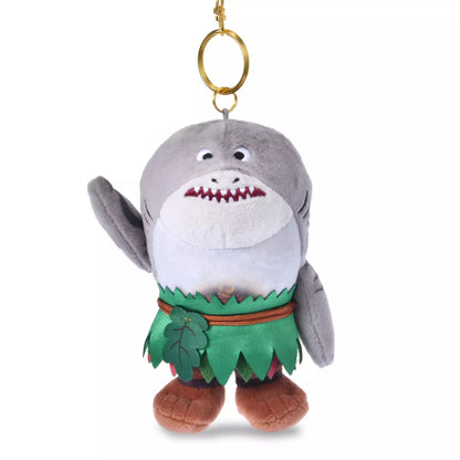 "Pre-Order" JDS - Maui shark Plush Keychain, Moana 2026