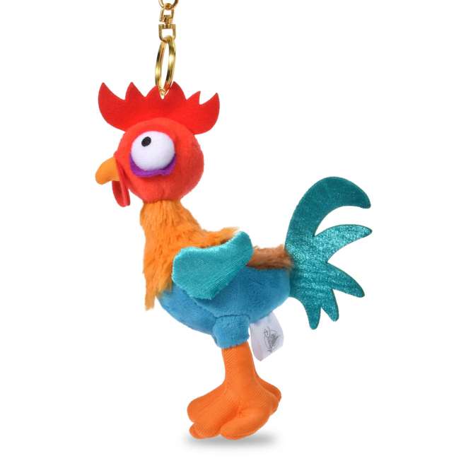 "Pre-Order" JDS - HeiHei Plush Keychain, Moana 2026
