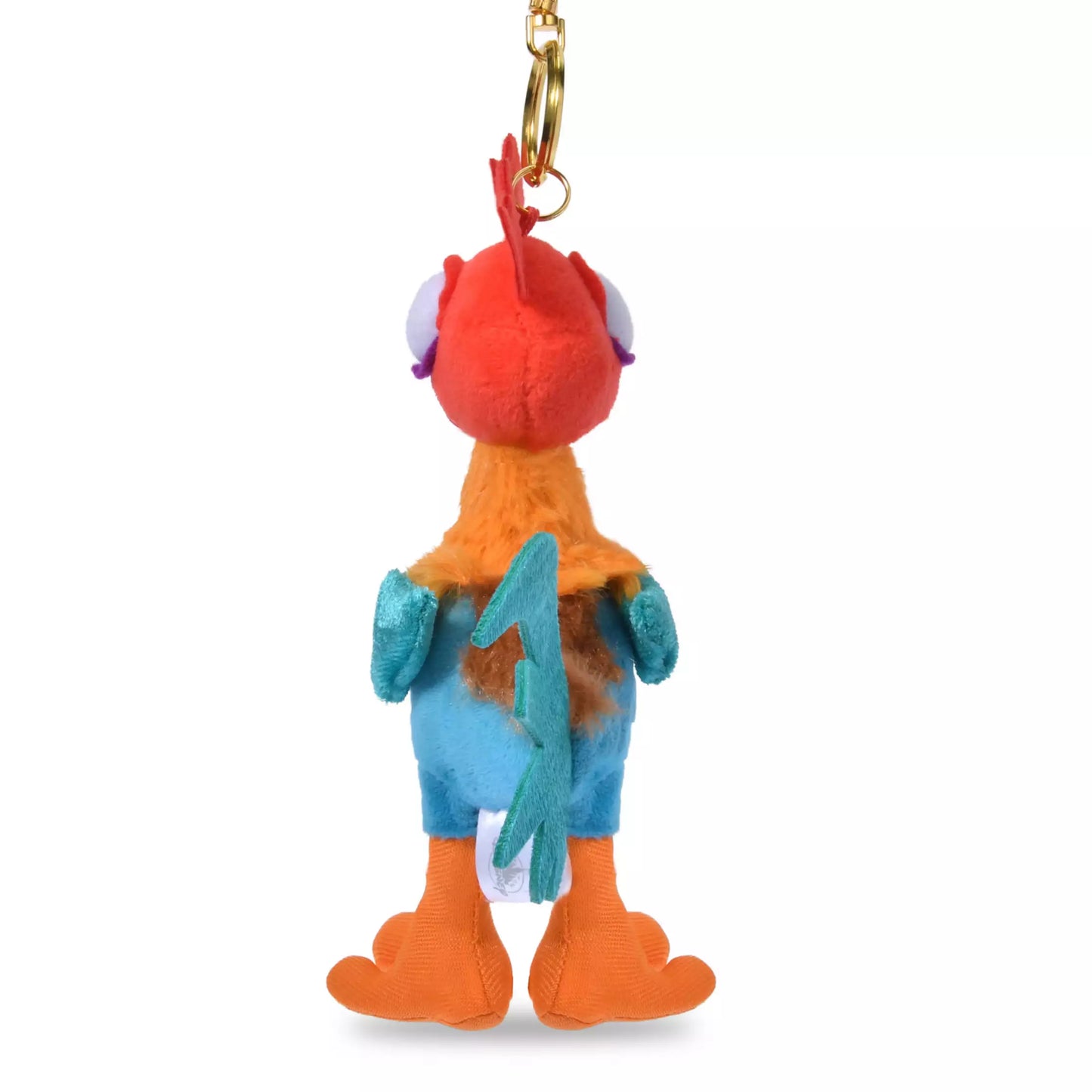 "Pre-Order" JDS - HeiHei Plush Keychain, Moana 2026