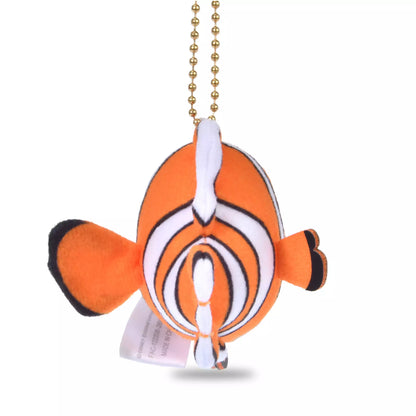 "Pre-Order" JDS - Nemo Plush Keychain, Finding Nemo mini JAPAN STYLE 2026