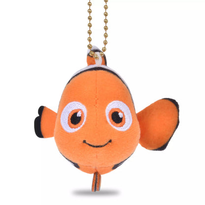 "Pre-Order" JDS - Nemo Plush Keychain, Finding Nemo mini JAPAN STYLE 2026