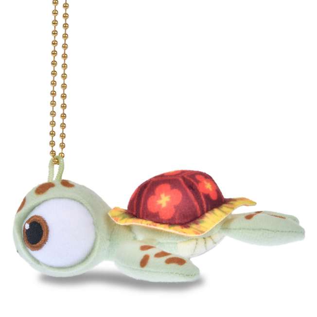 "Pre-Order" JDS - Squirt Plush Keychain, Finding Nemo mini JAPAN STYLE 2026