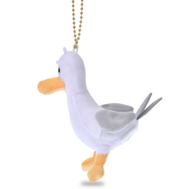 "Pre-Order" JDS - Seagull Plush Keychain, Finding Nemo mini JAPAN STYLE 2026