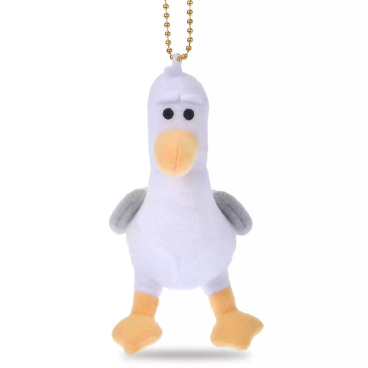 "Pre-Order" JDS - Seagull Plush Keychain, Finding Nemo mini JAPAN STYLE 2026