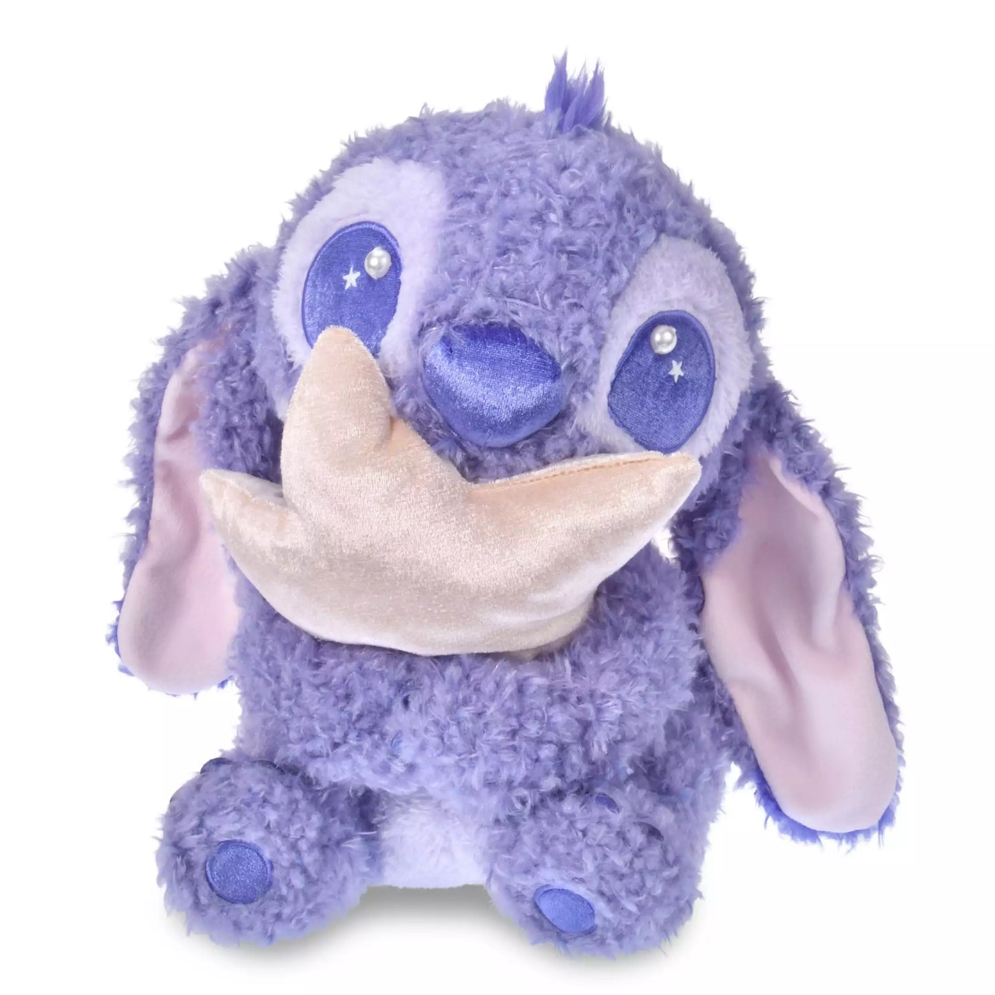 "Pre-Order" JDS - Stitch holding Star Plush Toy, Disney Stitch Day Collection 2026