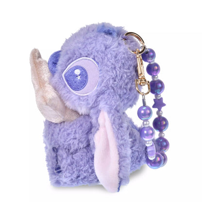 "Pre-Order" JDS - Stitch holding Star Plush Keychain, Disney Stitch Day Collection 2026