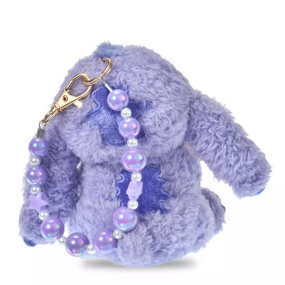 "Pre-Order" JDS - Stitch holding Star Plush Keychain, Disney Stitch Day Collection 2026