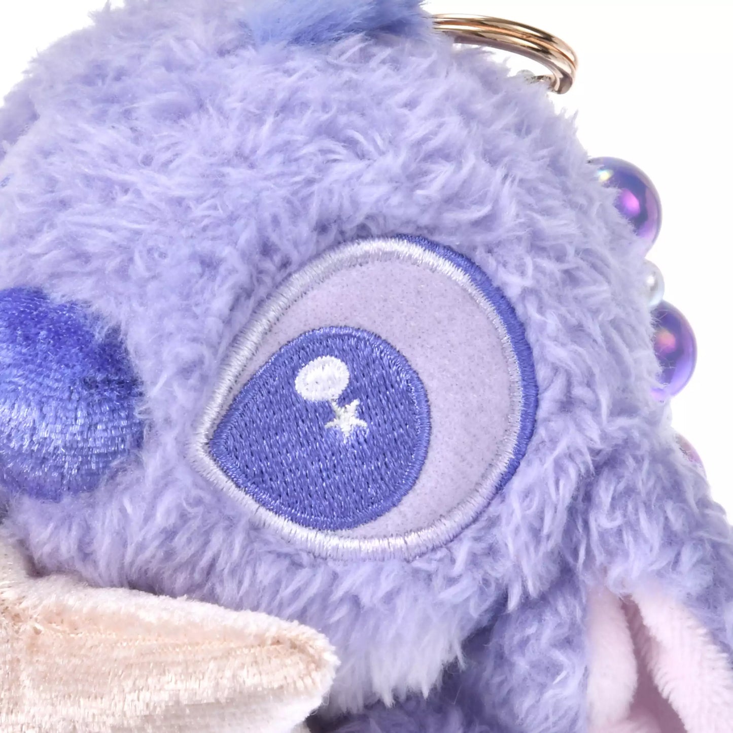 "Pre-Order" JDS - Stitch holding Star Plush Keychain, Disney Stitch Day Collection 2026