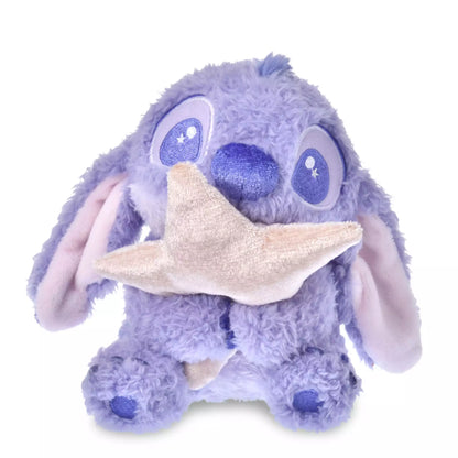 "Pre-Order" JDS - Stitch holding Star Plush Keychain, Disney Stitch Day Collection 2026