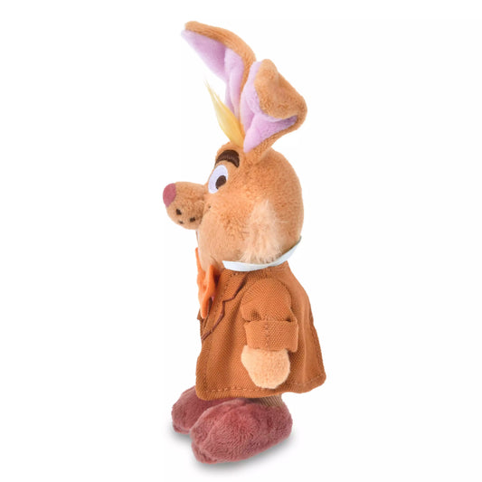 "Pre-Order" JDS - March Hare Plush Toy, Disney StandDs Alice in Wonderland 2026