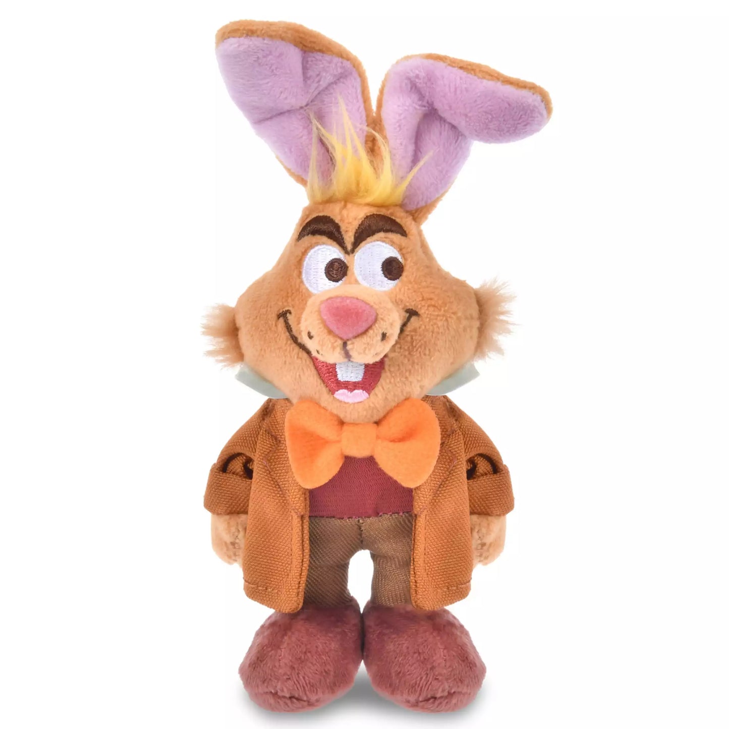 "Pre-Order" JDS - March Hare Plush Toy, Disney StandDs Alice in Wonderland 2026