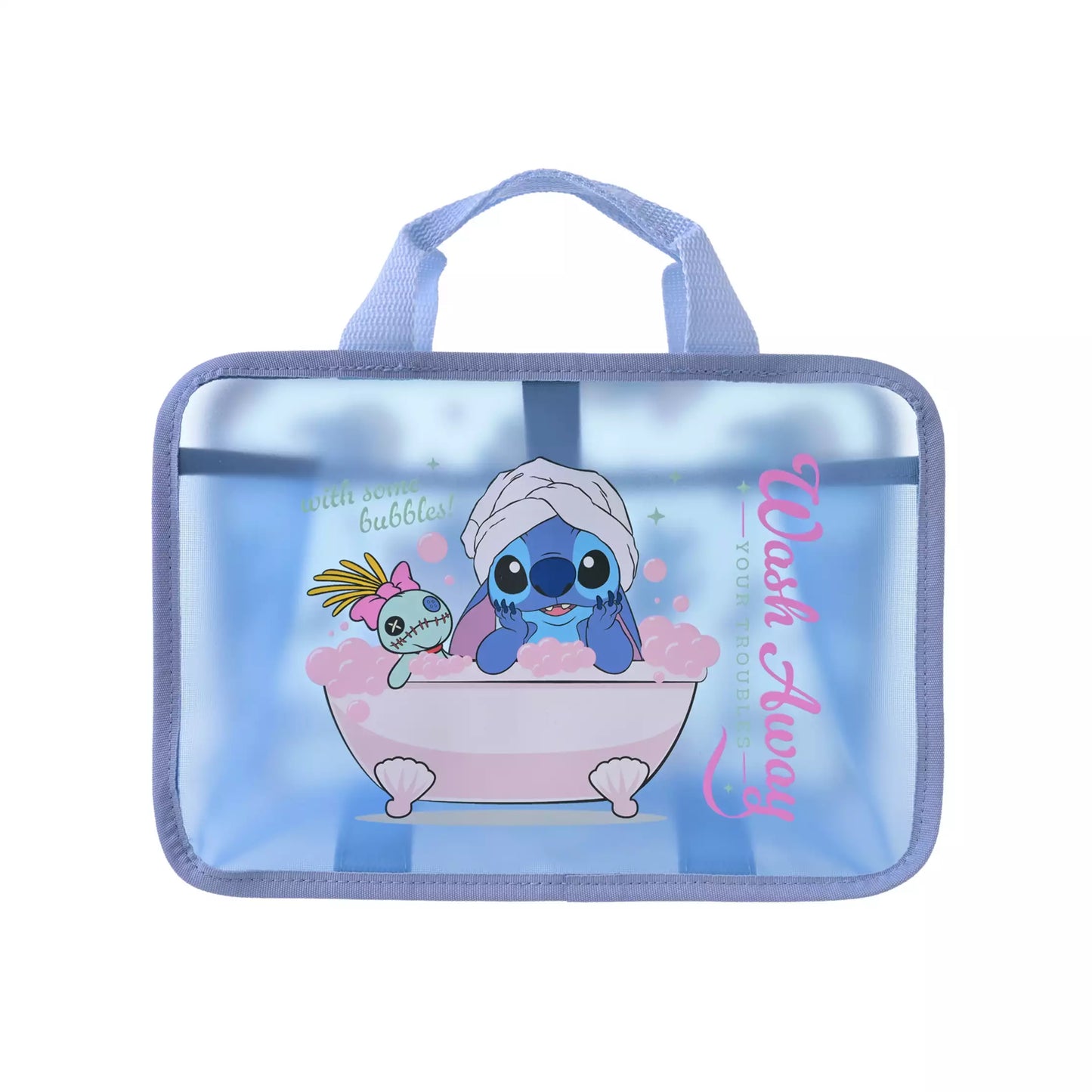 "Pre-Order" JDS - Stitch & Scrump Spa Bag, BATH & LAUNDRY 2026
