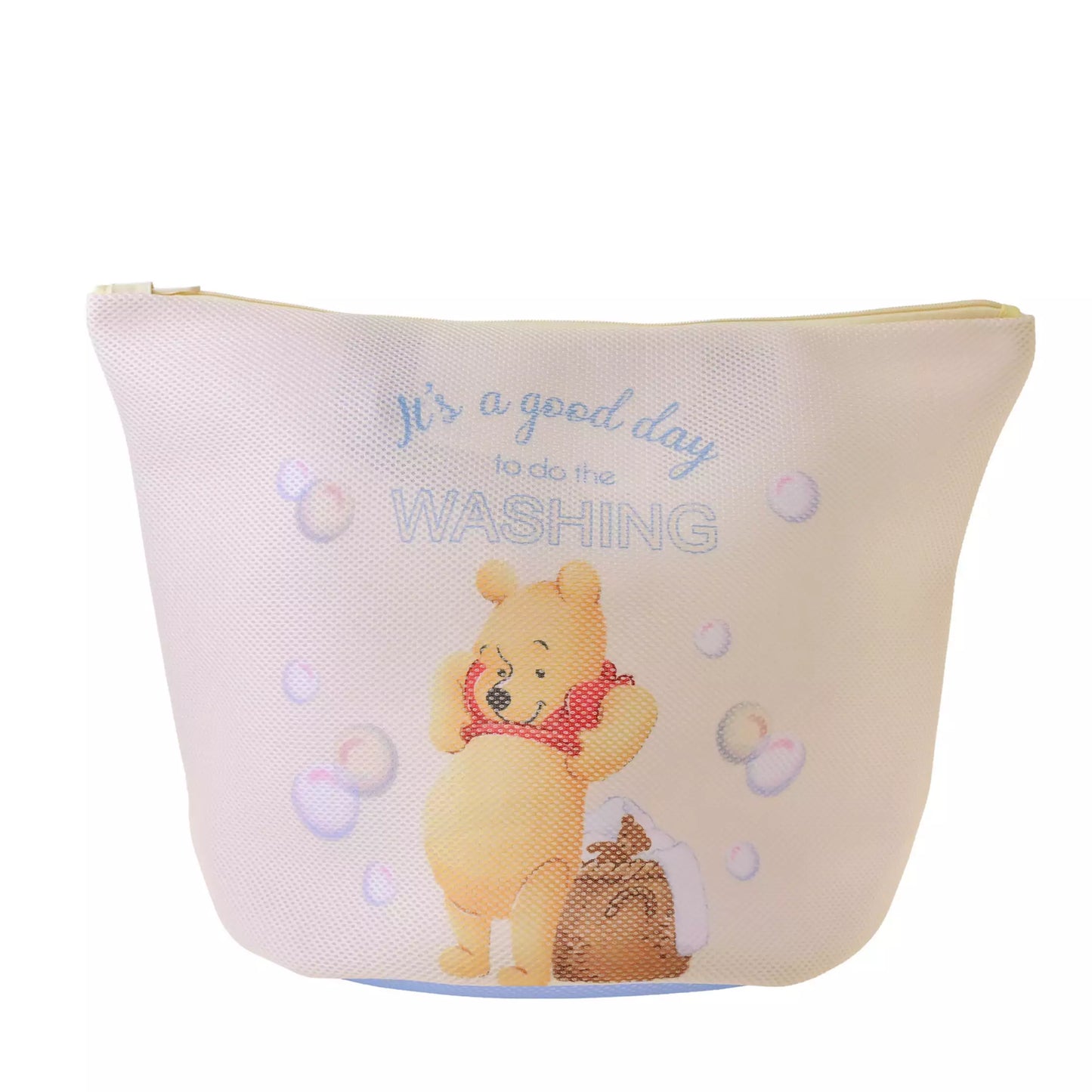 "Pre-Order" JDS - Winnie the Pooh & Piglet Laundry Net Tote Bag Style, BATH & LAUNDRY 2026