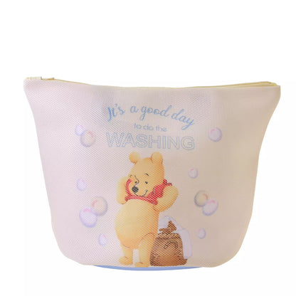 "Pre-Order" JDS - Winnie the Pooh & Piglet Laundry Net Tote Bag Style, BATH & LAUNDRY 2026