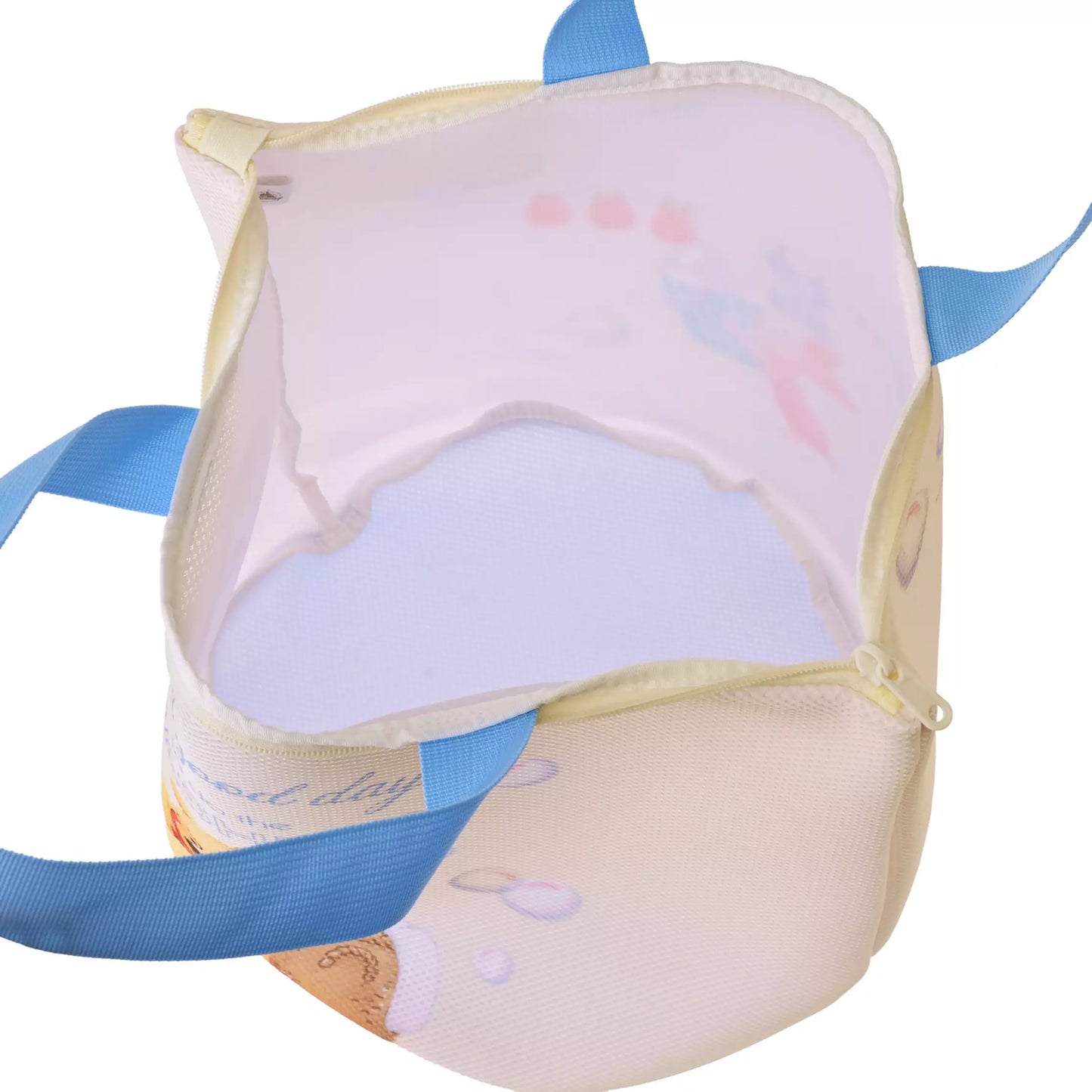 "Pre-Order" JDS - Winnie the Pooh & Piglet Laundry Net Tote Bag Style, BATH & LAUNDRY 2026
