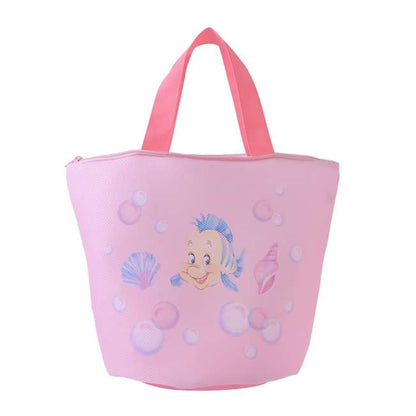 "Pre-Order" JDS - Ariel & Flounder Laundry Net Tote Bag Style, BATH & LAUNDRY 2026