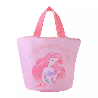 "Pre-Order" JDS - Ariel & Flounder Laundry Net Tote Bag Style, BATH & LAUNDRY 2026