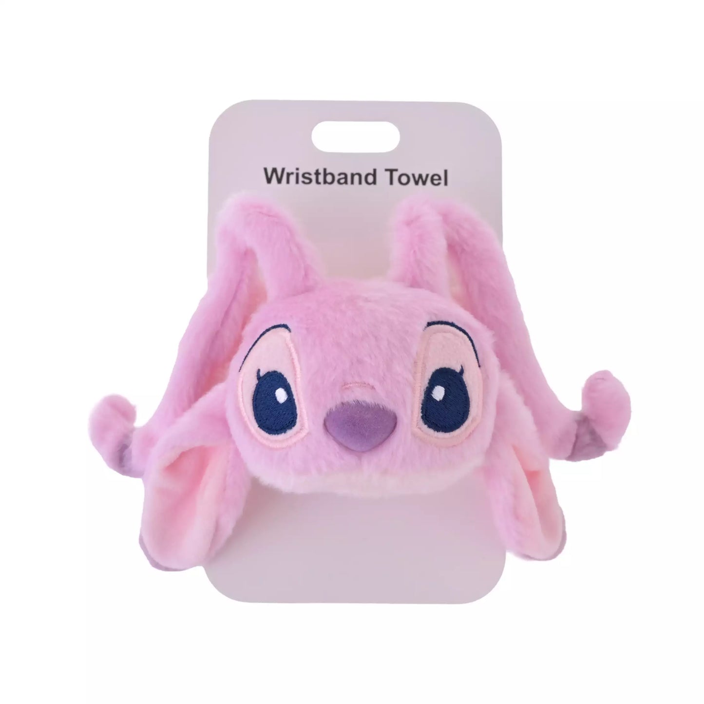 "Pre-Order" JDS - Angel Wristband Towel, Face Wash Absorbent