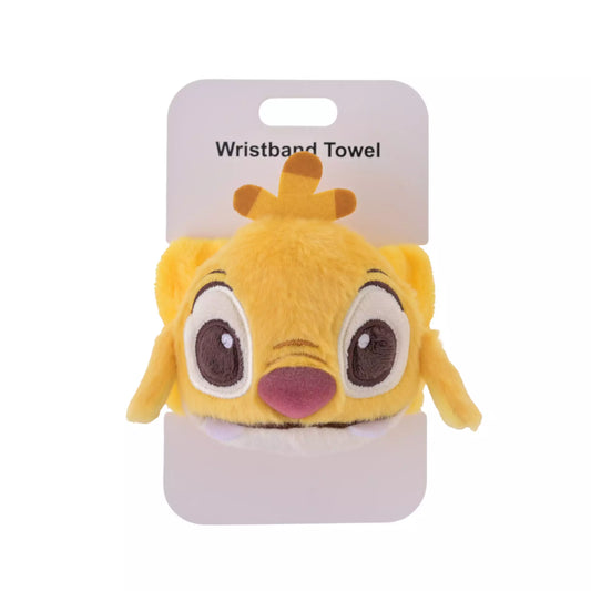 "Pre-Order" JDS - Ruben Wristband Towel, Face Wash Absorbent