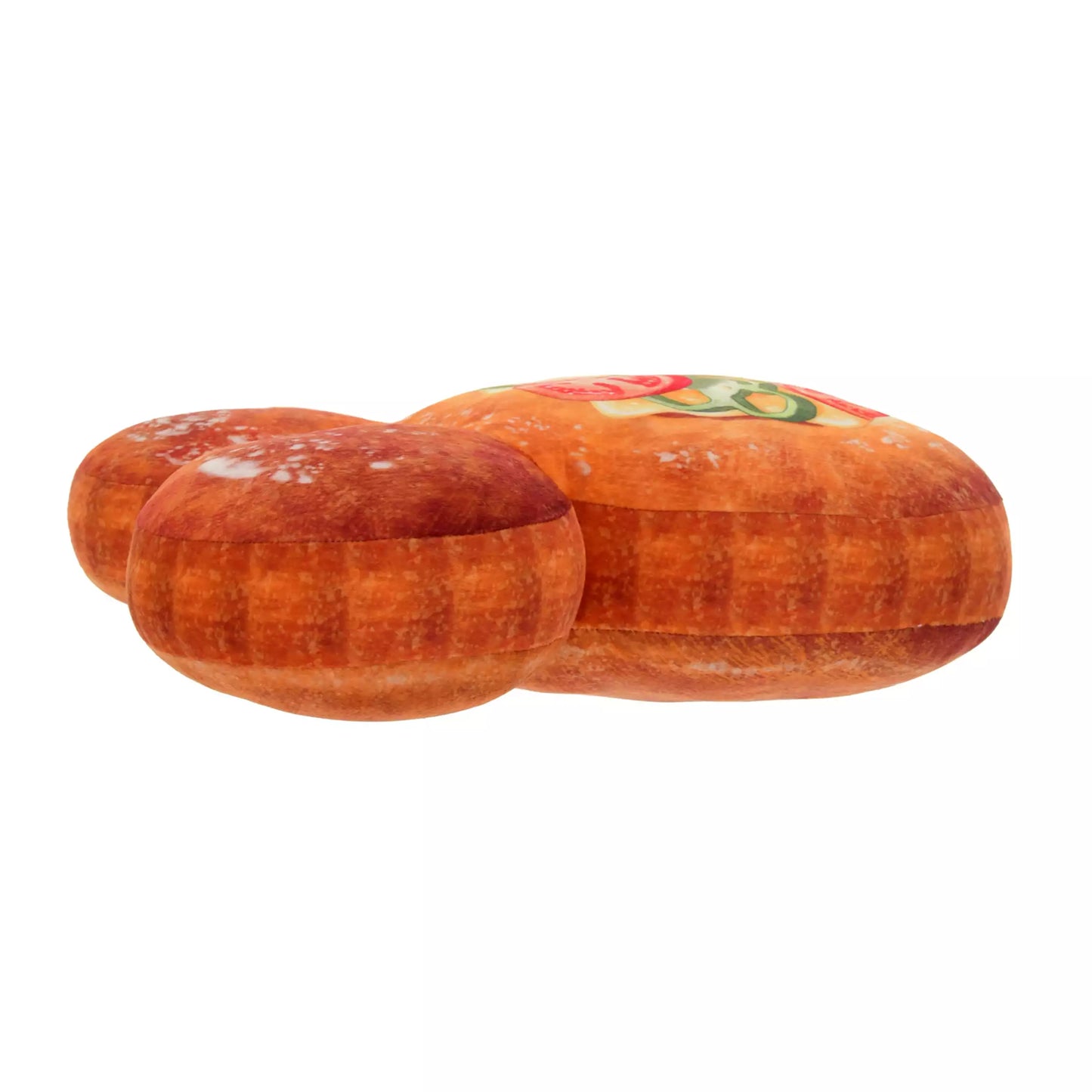 "Pre-Order" JDS - Mickey Pizza Bread Cushion, MICKEY'S BAKERY 2026