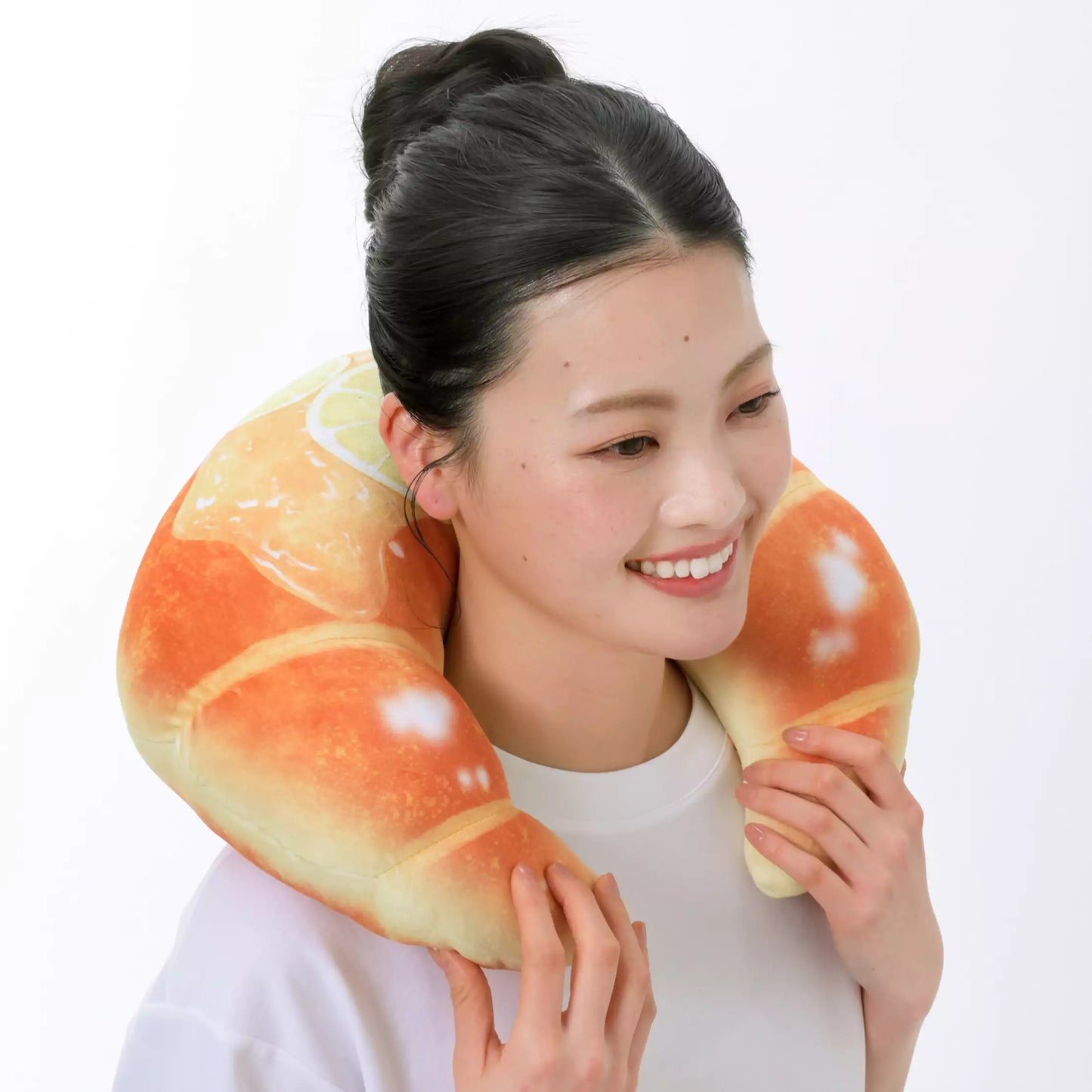 "Pre-Order" JDS - Mickey Neck Pillow, MICKEY'S BAKERY 2026
