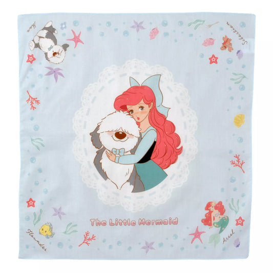 "Pre-Order" JDS - Ariel & Max Scarf, Illustrated by mikko 2026