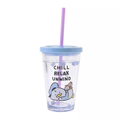 "Pre-Order" JDS - Donald, Chip & Dale Tumbler, DONALD BIRTHDAY 2026
