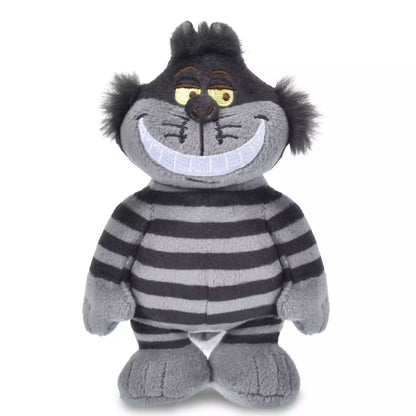 "Pre-Order" JDS - Black Cheshire Cat Plush Toy, Disney StandDs Alice in Wonderland 2026