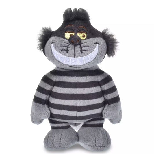 "Pre-Order" JDS - Black Cheshire Cat Plush Toy, Disney StandDs Alice in Wonderland 2026