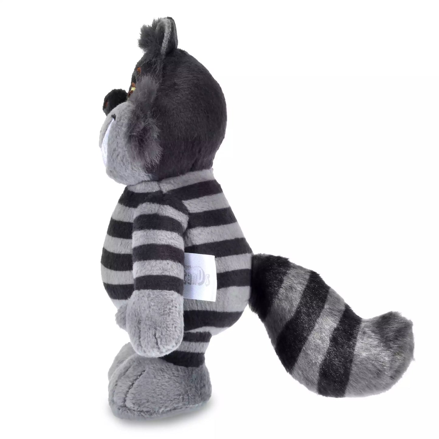 "Pre-Order" JDS - Black Cheshire Cat Plush Toy, Disney StandDs Alice in Wonderland 2026