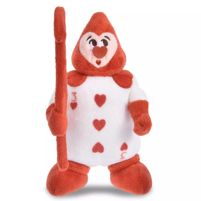 "Pre-Order" JDS - Playing Card Soldier Plush Toy, Disney StandDs Alice in Wonderland 2026