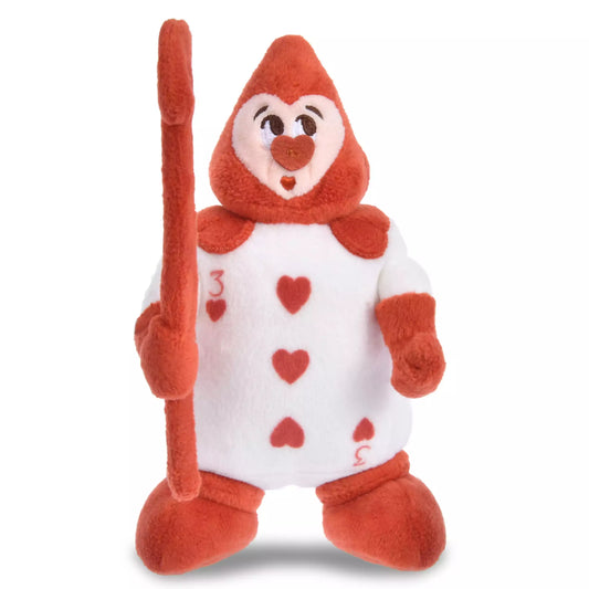 "Pre-Order" JDS - Playing Card Soldier Plush Toy, Disney StandDs Alice in Wonderland 2026
