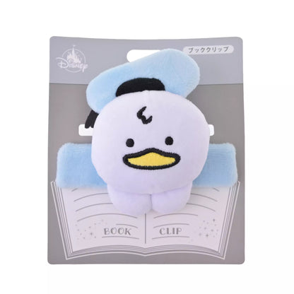"Pre-Order" JDS - Donald Duck Book Clip, DONALD BIRTHDAY 2026